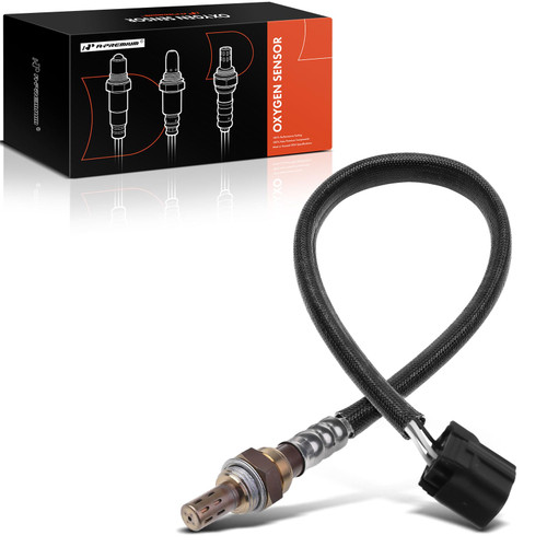 A-Premium O2 Oxygen Sensor Compatible with Honda Civic 2014, HR-V 2016-2018 & Acura ILX 2015, L4 1.8L 2.0L, Downstream, Replace# 36532R1BA01 A-Premium O2 Oxygen Sensor Compatible with Honda Civic 2014, HR-V 2016-2018 & Acura ILX 2015, L4 1.8L 2.0L, Downstream, Replace# 36532R1BA01