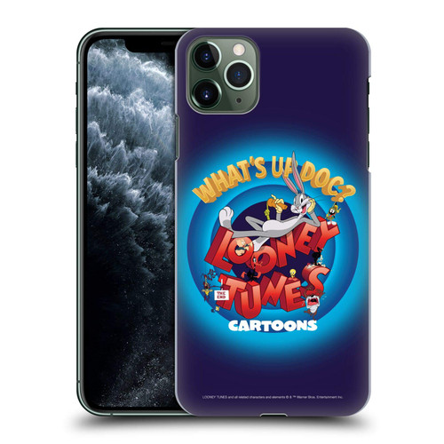 Head Case Designs Officially Licensed Looney Tunes What's Up Doc? Season Hard Back Case Compatible with Apple iPhone 11 Pro Max