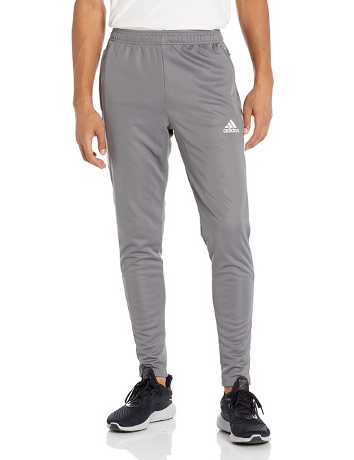 adidas Men's Tiro 21 Track Pants, Team Grey Four, XX-Large