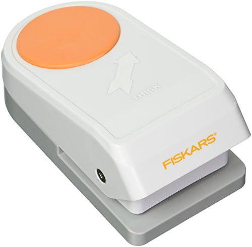 Fiskars 2 Inch Thick Punch, Arrow
