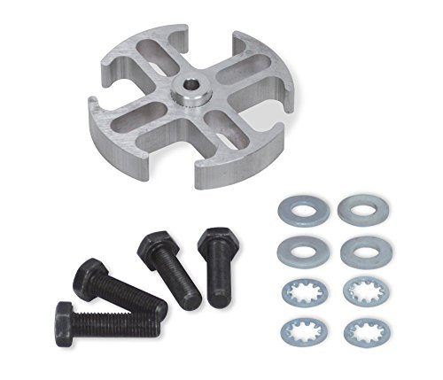 Flex-a-lite 14524 Mill Finish 1/2" Fan Spacer Kit