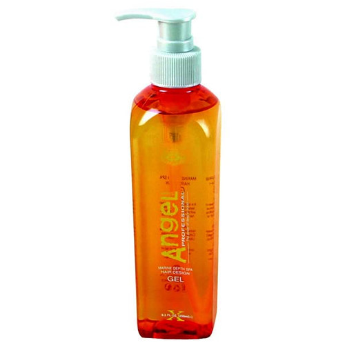 Angel Professional Marine Depth Spa Hair Design Gel 8.3oz