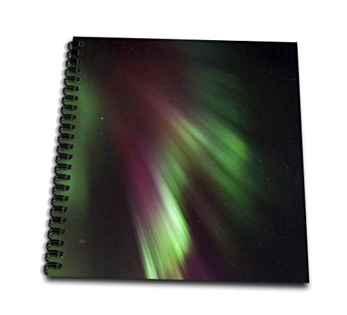 3dRose db_208489_2 Northern Lights or Aurora Borealis Over The South of Iceland, February Memory Book, 12 by 12" 3dRose db_208489_2 Northern Lights or Aurora Borealis Over The South of Iceland, February Memory Book, 12 by 12"