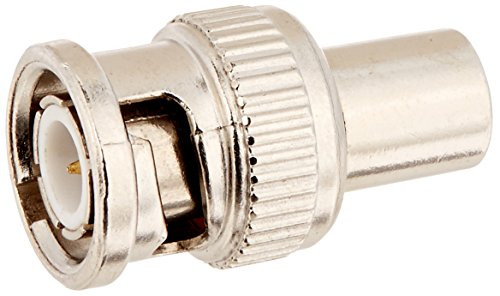 C2G 40674 75 Ohm BNC Male Terminator Multipack (10 Pack) TAA Compliant