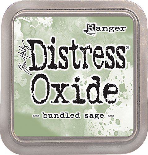 Ranger Bundled Sage Tim Holtz Distress Oxides Ink Pad