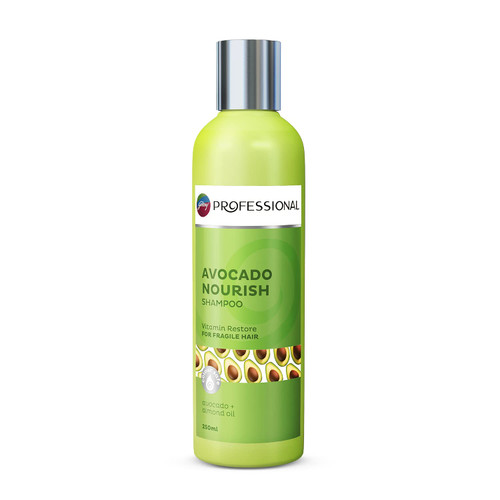 Godrej Professional Avocado Nourish Shampoo, 250ml Godrej Professional Avocado Nourish Shampoo, 250ml