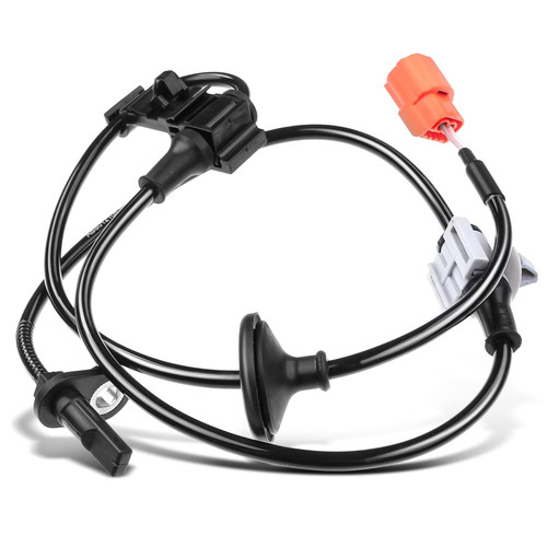 A-Premium ABS Wheel Speed Sensor Compatible with Honda Models - Odyssey 2005-2006, V6 3.5L, MPV - Front Right Passenger Side, Replace# 57450-SHJ-A01, 57450SHJA01
