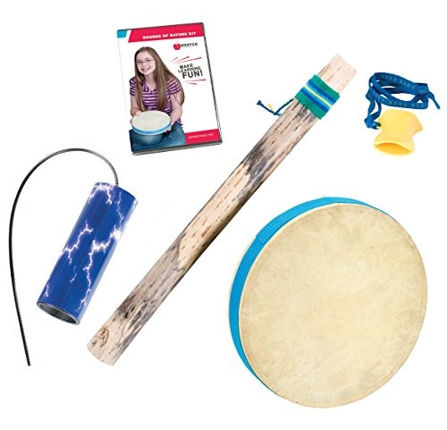 Westco Sounds of Nature Kit Musical Instrument Toy