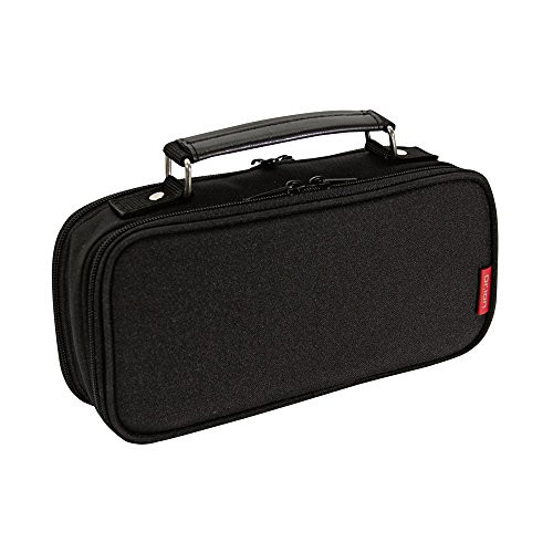 KUTSUWA Dr. Ion Multi Compartment All-Purpose Utility Case (248DRBK)