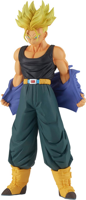 Banpresto - Dragon Ball Z - Solid Edge Works - Vol.9 Super Saiyan Trunks Statue Banpresto - Dragon Ball Z - Solid Edge Works - Vol.9 Super Saiyan Trunks Statue