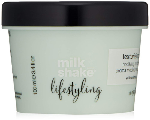 milk_shake Lifestyling Texturizing Cream 3.4 Fl oz, mint