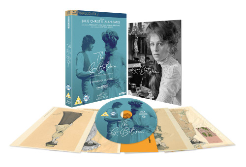 The Go Between [Blu-ray] [2019]