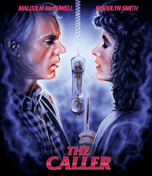 The Caller [Blu-ray]