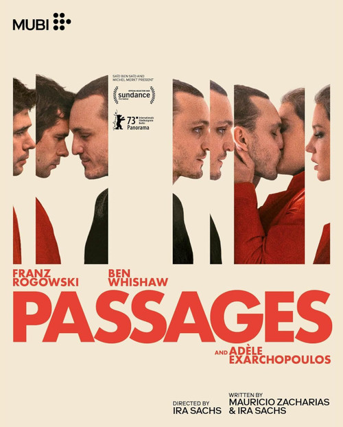 Passages [Blu-Ray]