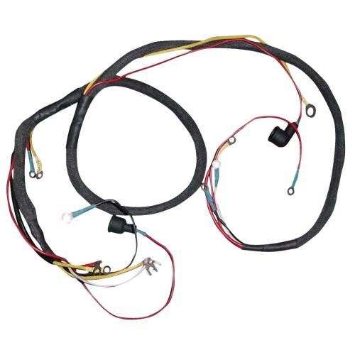 Complete Tractor 1100-0581HN Wiring Harness (for Ford 2N 8N 9N 8N14401B)