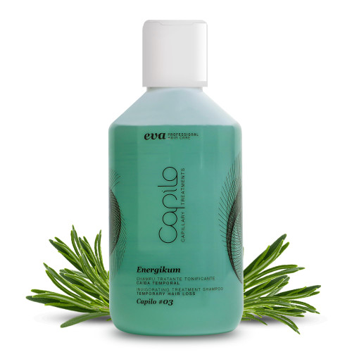 Capilo Energikum Shampoo N.03 300ml