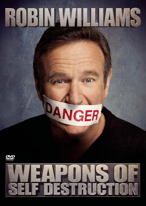 Weapons of Self Destruction (DVD) (Explicit)