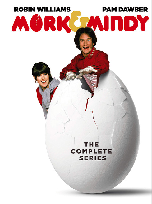 Mork & Mindy: The Complete Series Mork & Mindy: The Complete Series
