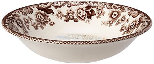 Spode 1607286 Woodland Red Fox Ascot Cereal Bowl Spode 1607286 Woodland Red Fox Ascot Cereal Bowl