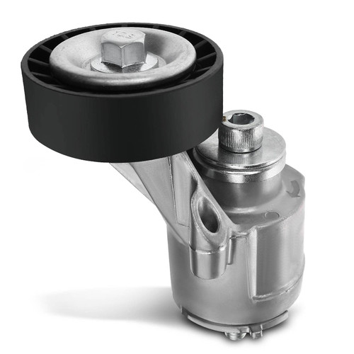 A-Premium Belt Tensioner Assembly with Pulley Compatible with Volkswagen Beetle 2006-2015, Golf 2010-2014, Jetta 2005-2018, Passat 2012-2014, Bora, Rabbit, Replace# 07K903315S, 07K903315F