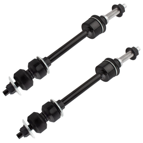 BOXI 2pcs Front Sway Bar End Links Fit for Dodge Ram 1500 2006-2008 /for Dodge Ram 2500 2003-2010 / for Dodge Ram 3500 2003-2010 - FIT 2WD / RWD ONLY | K80821