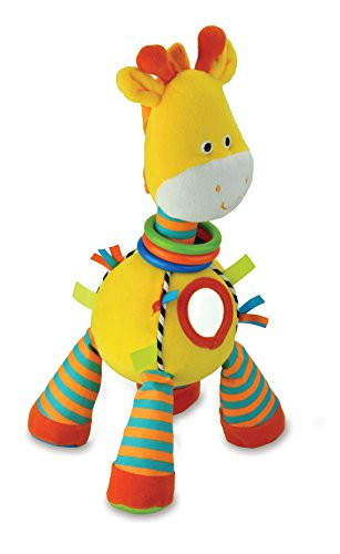 Carters Plush Toy, Activity Giraffe