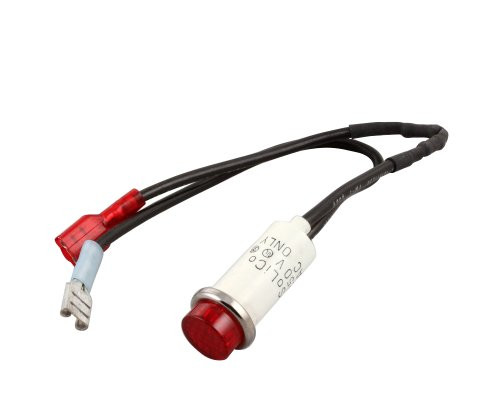 Southbend Range 1178143 Red Light Assembly, 250 Volt