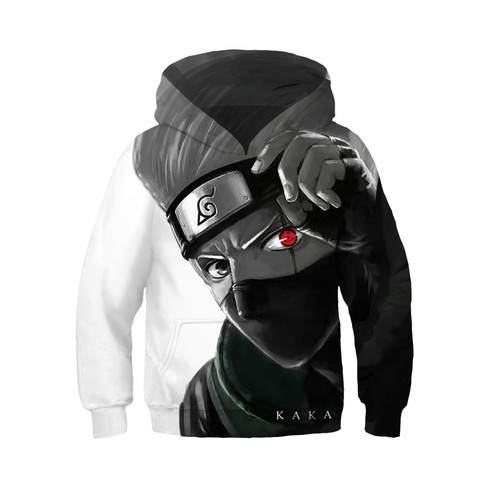 CHAOS MONKEY Unisex Boy Girl anime Hoodies for Kids 3d Print Graphic Sweatshirts Pullover with Pocket for 5-14 Years Grey CHAOS MONKEY Unisex Boy Girl anime Hoodies for Kids 3d Print Graphic Sweatshirts Pullover with Pocket for 5-14 Years Grey