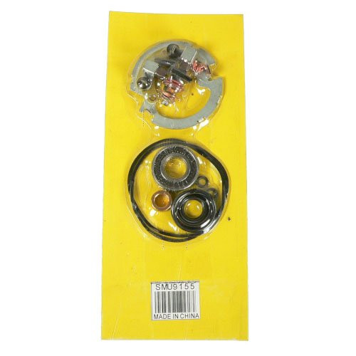 DB Electrical SMU9155 Starter Repair Kit for Honda ATV TRX400EX FourTrax 400 EX 1999 2000 2001 2002 2003 2004 99 00 01 02 03 04 397cc /TRX400EX SporTrax 400 EX 02 03 04 05 06 07 397cc