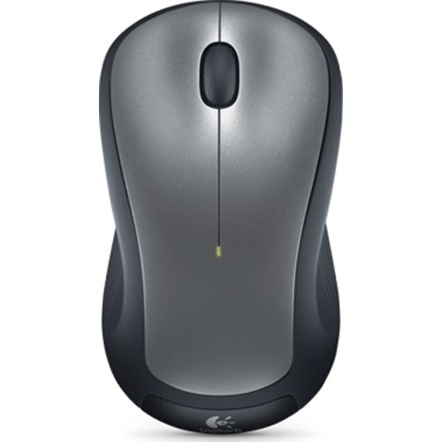 Logitech Wireless Mouse M310 (Black)