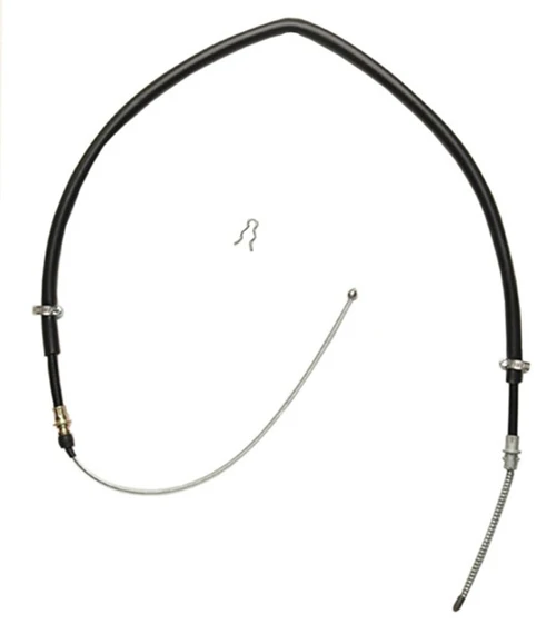 Raybestos Premium Raybestos Element3 Replacement Rear Parking Brake Cable for Select 1966-1974 Ford Bronco Model Years (BC92573)