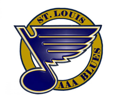 St Louis Blues - 24X36 Poster FCA #FCA335742