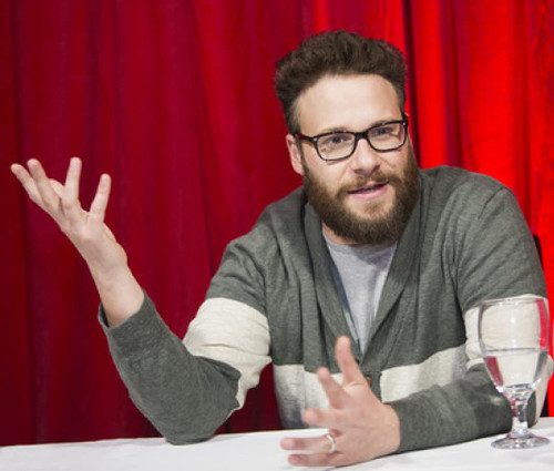 Seth Rogan - 24X36 Poster FCA #FCA761526