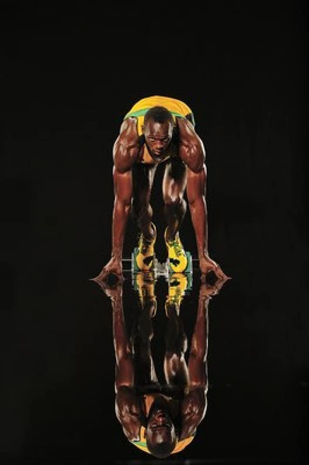 Usain Bolt - 24X36 Poster FCA #FCA856866