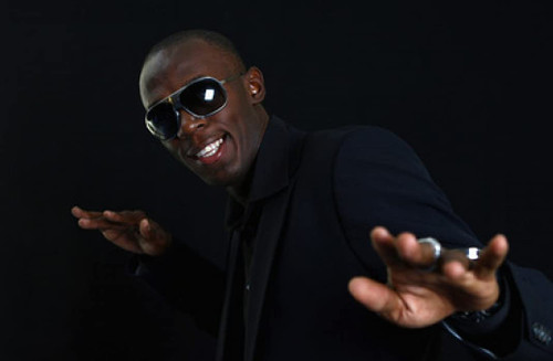 Usain Bolt - 24X36 Poster FCA #FCA856936