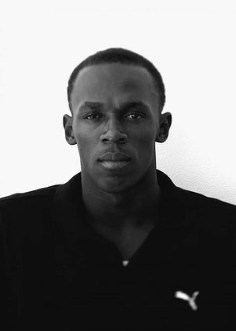 Usain Bolt - 24X36 Poster FCA #FCA856941