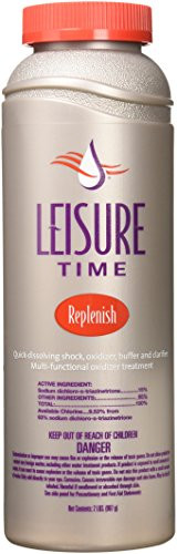 Leisure Time Spa Shock Replenish Shock Ozidizer (45310A)