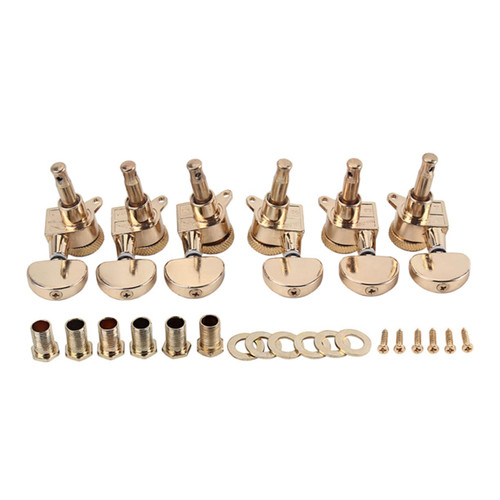 ERINGOGO String Guitar Tuning Pegs Guitar Tuning Machines Instrument Tuner Ukulele Tuner Electric Guitar Tuner Guitar Pegs Guitar Tuning Keys Gitar Guitar Machine Heads Bass Nose