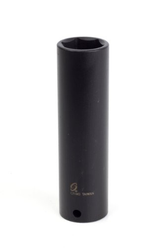 Sunex 232xd 1/2-Inch Drive 1-Inch Extra Deep Impact Socket