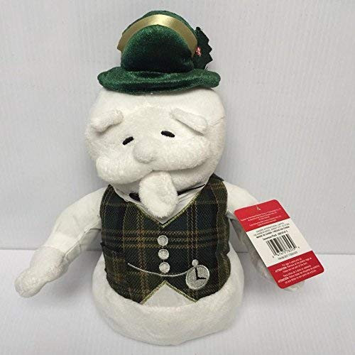 Rudolph the Red-Nosed Reindeer Sam the Snowman 12 inch Plush doll Rudolph the Red-Nosed Reindeer Sam the Snowman 12 inch Plush doll