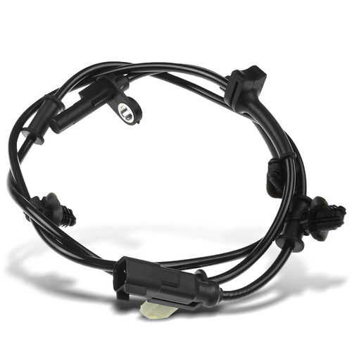 A-Premium ABS Wheel Speed Sensor Compatible with Ford Models - for F-150 2015 2016 2017 2018 2019 2020 - Rear Left Driver Side, Replace# FL3Z2C190B, FL342C216AC