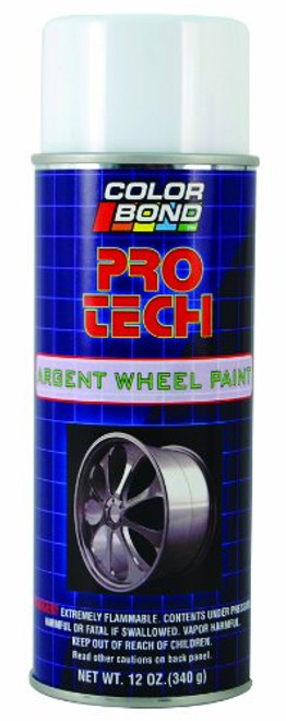 ColorBond (1438) Silver Pro Tech Argent Wheel Paint - 12 oz.