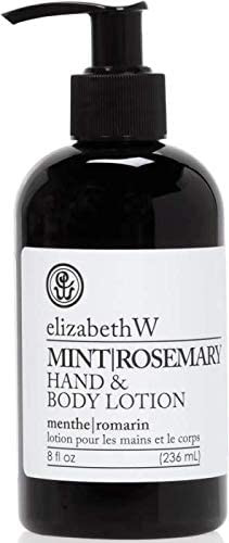 Mint Rosemary Hand and Body Lotion