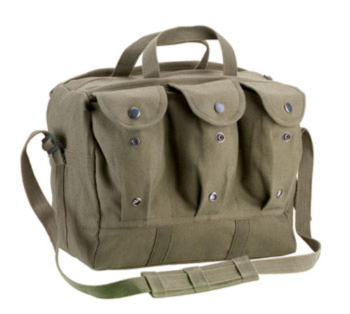 Rothco Canvas Medical Equipment Bag