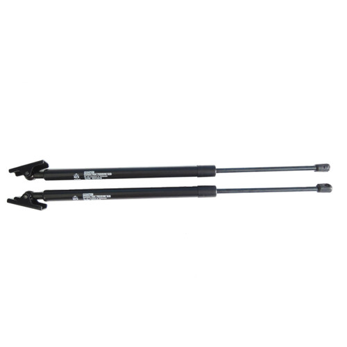 Aisquren 1 Pair Hatch s Rear Left Right Driver Passenger Side Strut Gas Charged Shock Black Steel Sg214022 OD61001187