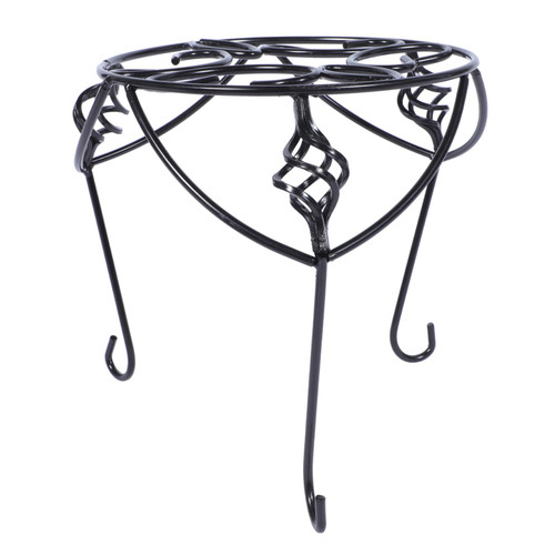 Happyyami European Style Flower Pot Stand Metal Plant Stand Flower Planter Stand Metal Planter Stand Metal Pot Stand Round Plant Stool Shelf Bracket Iron Flowerpot Stand Bonsai Outdoor Happyyami European Style Flower Pot Stand Metal Plant Stand Flower Planter Stand Metal Planter Stand Metal Pot Stand Round Plant Stool Shelf Bracket Iron Flowerpot Stand Bonsai Outdoor