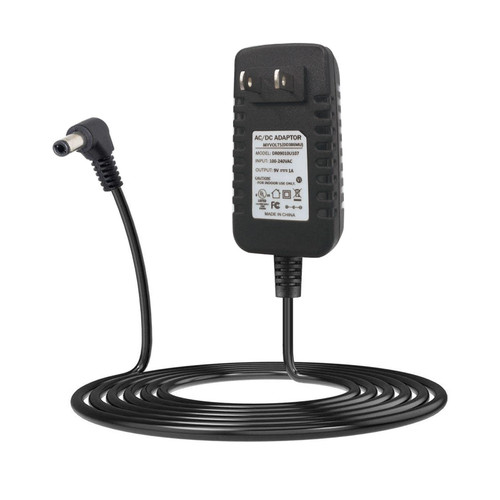 MyVolts 9V Power Supply Adaptor Compatible with/Replacement for Roland Cube Street Amplifier - US Plug