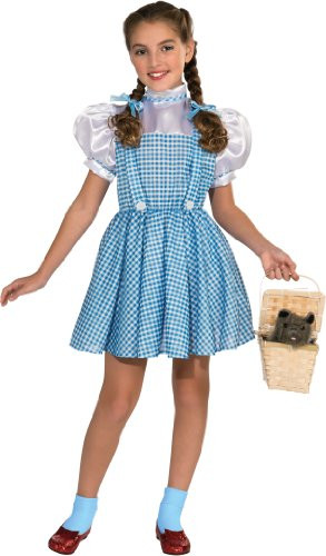 Wizard of Oz Child's Dorothy Costume