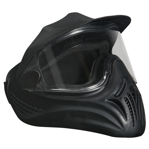 Empire Paintball Helix Single Lens Goggle, Black