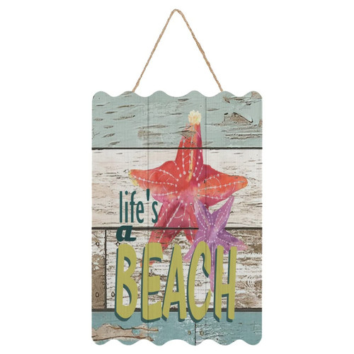Nautical Beach Ocean Theme Underwater Starfish Rustic Decor Signs Modern Wooden Plaque Sign Country Turtle Sea Life Seaturtle Seahorse Wall Art Wood Plaque Sign Home Decor for Laundry House 8x12 Inch Nautical Beach Ocean Theme Underwater Starfish Rustic Decor Signs Modern Wooden Plaque Sign Country Turtle Sea Life Seaturtle Seahorse Wall Art Wood Plaque Sign Home Decor for Laundry House 8x12 Inch